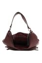 FREDsBRUDER Lunar Hobo Bag Oxblood FREDsBRUDER Lunar Hobo Bag Oxblood