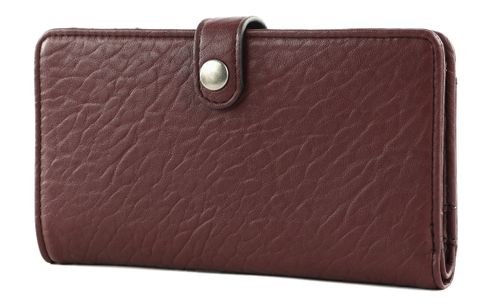 FREDsBRUDER Lunar Wallet Oxblood