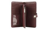 FREDsBRUDER Lunar Wallet Oxblood FREDsBRUDER Lunar Wallet Oxblood