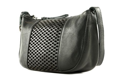 FREDsBRUDER Umhängetasche MY Crossbag Black modeherz
