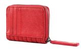 FREDsBRUDER Nugget Stripes Card Wallet Fire Red FREDsBRUDER Nugget Stripes Card Wallet Fire Red