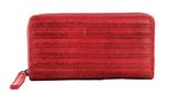 FREDsBRUDER Wallet Gürteltier Big Fire Red FREDsBRUDER Wallet Gürteltier Big Fire Red