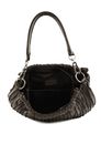 FREDsBRUDER Say Hello Midi Hobo Bag Brown