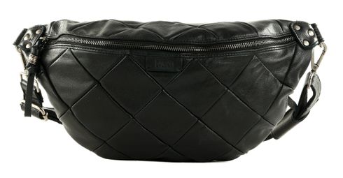 FREDsBRUDER Check My Beltbag Black