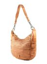 FREDsBRUDER Riffel Flowow Shoulderbag Dark Caramel