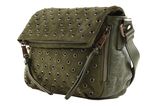 FREDsBRUDER Hey You Rock Crossbody Bag Olive FREDsBRUDER Hey You Rock Crossbody Bag Olive