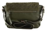 FREDsBRUDER Hey You Rock Crossbody Bag Olive FREDsBRUDER Hey You Rock Crossbody Bag Olive