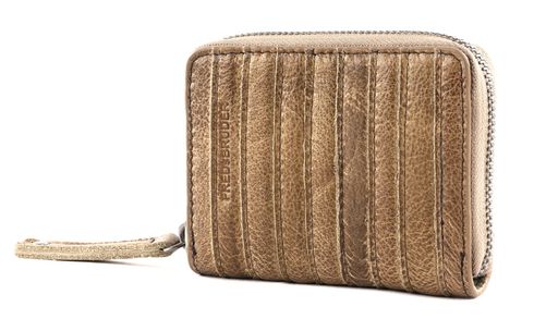 FREDsBRUDER Nugget Stripes Card Wallet Olive