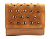 FREDsBRUDER Hey You Rock Flap Wallet Dark Caramel FREDsBRUDER Hey You Rock Flap Wallet Dark Caramel