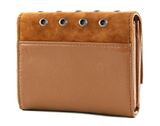 FREDsBRUDER Hey You Rock Flap Wallet Dark Caramel FREDsBRUDER Hey You Rock Flap Wallet Dark Caramel