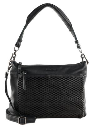 FREDsBRUDER MY Midi Shoulderbag Black