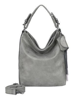 Fritzi aus Preußen Bitzi01 Jive Hobo Bag Metallic Shell