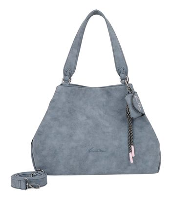 Fritzi aus Preußen Bitzi03 Jive Shopper Blue Grey