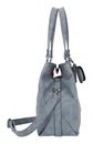 Fritzi aus Preußen Bitzi03 Jive Shopper Blue Grey Fritzi aus Preußen Bitzi03 Jive Shopper Blue Grey