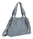 Fritzi aus Preußen Bitzi03 Jive Shopper Blue Grey Fritzi aus Preußen Bitzi03 Jive Shopper Blue Grey