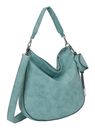 Fritzi aus Preußen Bitzi07 Jive Hobo Bag Iced Green Fritzi aus Preußen Bitzi07 Jive Hobo Bag Iced Green