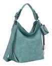 Fritzi aus Preußen Bitzi01 Jive Hobo Bag Iced Green Fritzi aus Preußen Bitzi01 Jive Hobo Bag Iced Green