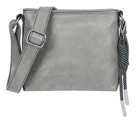 Fritzi aus Preußen Bitzi02 Jive Crossbody Bag Metallic Shell