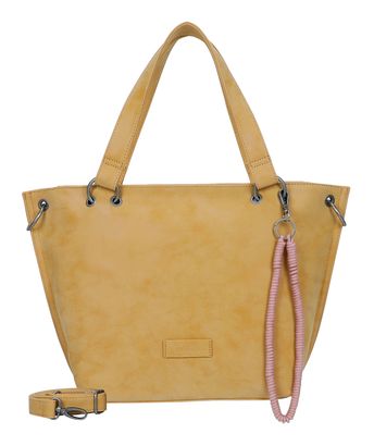 Fritzi aus Preußen Fritzi Vintage Shopper Honey Mustard