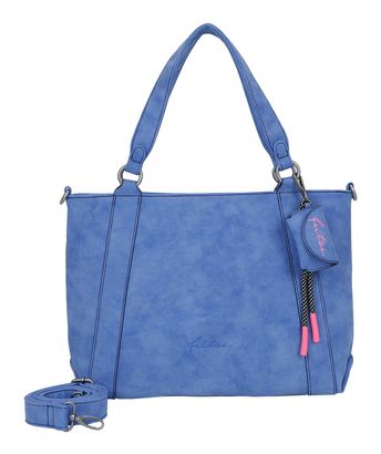 Fritzi aus Preußen Bitzi08 Jive Shopper Ultra Blue