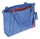 Fritzi aus Preußen Bitzi08 Jive Shopper Ultra Blue
