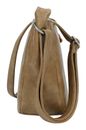 Fritzi aus Preußen Sue02 Pebble Crossbody Muddy Brown