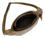 Fritzi aus Preußen Sue02 Pebble Crossbody Muddy Brown