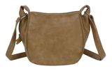Fritzi aus Preußen Sue02 Pebble Crossbody Muddy Brown