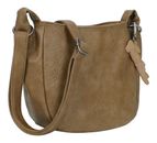 Fritzi aus Preußen Sue02 Pebble Crossbody Muddy Brown