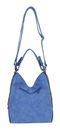 Fritzi aus Preußen Bitzi01 Jive Hobo Bag Ultra Blue Fritzi aus Preußen Bitzi01 Jive Hobo Bag Ultra Blue
