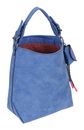 Fritzi aus Preußen Bitzi01 Jive Hobo Bag Ultra Blue Fritzi aus Preußen Bitzi01 Jive Hobo Bag Ultra Blue