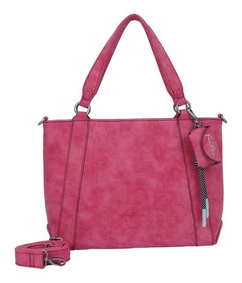 Fritzi aus Preußen Bitzi08 Jive Shopper Berry Pink