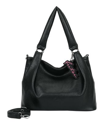 Fritzi aus Preußen Sue03 Pebble Shopper Black