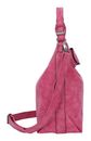 Fritzi aus Preußen Bitzi01 Jive Hobo Bag Berry Pink Fritzi aus Preußen Bitzi01 Jive Hobo Bag Berry Pink