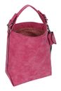 Fritzi aus Preußen Bitzi01 Jive Hobo Bag Berry Pink Fritzi aus Preußen Bitzi01 Jive Hobo Bag Berry Pink