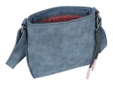 Fritzi aus Preußen Bitzi02 Jive Crossbody Bag Blue Grey Fritzi aus Preußen Bitzi02 Jive Crossbody Bag Blue Grey