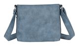 Fritzi aus Preußen Bitzi02 Jive Crossbody Bag Blue Grey Fritzi aus Preußen Bitzi02 Jive Crossbody Bag Blue Grey
