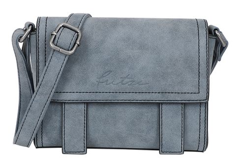 Fritzi aus Preußen Fritzi Jive Satchel S Blue Grey