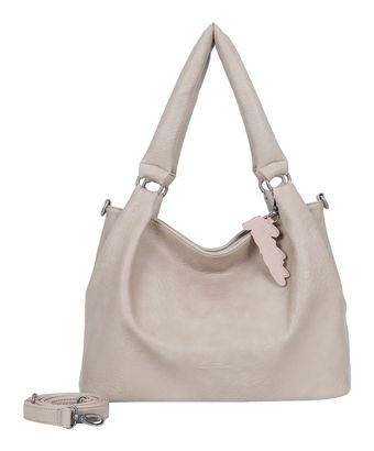 Fritzi aus Preußen Sue03 Pebble Shopper Light Mud