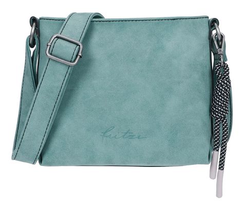 Fritzi aus Preußen Bitzi02 Jive Crossbody Bag Iced Green