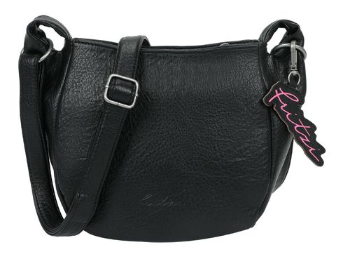 Fritzi aus Preußen Sue02 Pebble Crossbody Black
