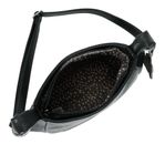 Fritzi aus Preußen Sue02 Pebble Crossbody Black Fritzi aus Preußen Sue02 Pebble Crossbody Black