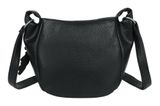 Fritzi aus Preußen Sue02 Pebble Crossbody Black Fritzi aus Preußen Sue02 Pebble Crossbody Black