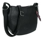 Fritzi aus Preußen Sue02 Pebble Crossbody Black Fritzi aus Preußen Sue02 Pebble Crossbody Black