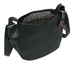 Fritzi aus Preußen Sue02 Pebble Crossbody Black Fritzi aus Preußen Sue02 Pebble Crossbody Black