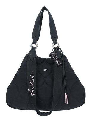 Fritzi aus Preußen Izzy Medium Limited Sky Shopper Black