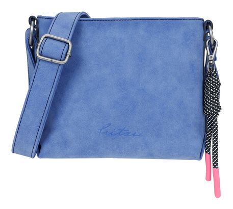 Fritzi aus Preußen Bitzi02 Jive Crossbody Bag Ultra Blue