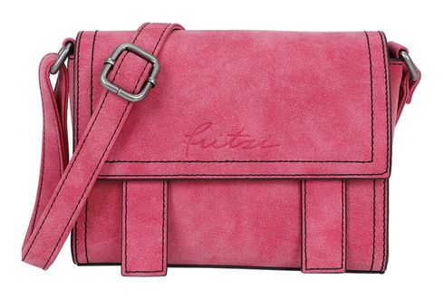 Fritzi aus Preußen Fritzi Jive Satchel S Berry Pink