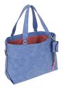 Fritzi aus Preußen Bitzi03 Jive Shopper Ultra Blue Fritzi aus Preußen Bitzi03 Jive Shopper Ultra Blue