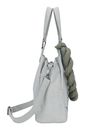 Fritzi aus Preußen Maia Limited Twist Jive Shoulder Bag Light Stone Fritzi aus Preußen Maia Limited Twist Jive Shoulder Bag Light Stone